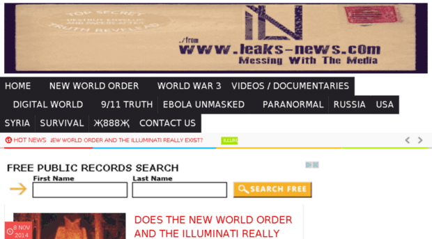 leaks-news.com