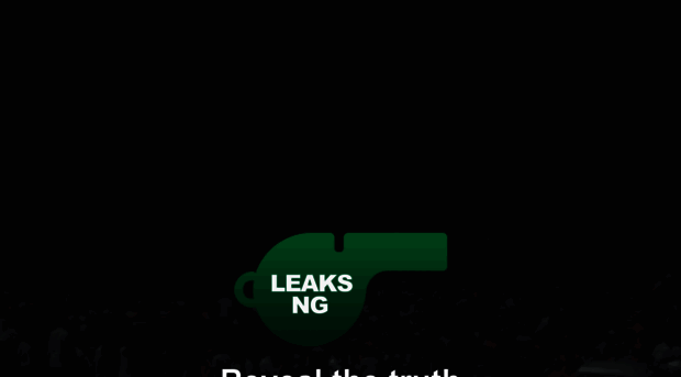 leaks.ng