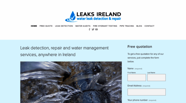 leaksireland.ie