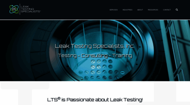 leaktestingspec.com