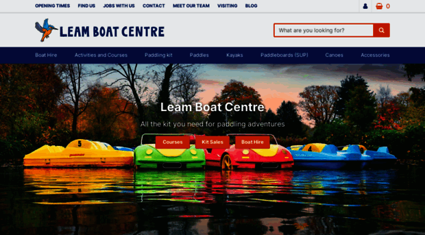 leamboatcentre.com