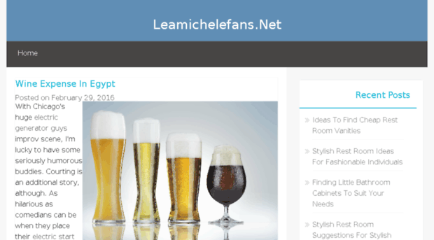 leamichelefans.net