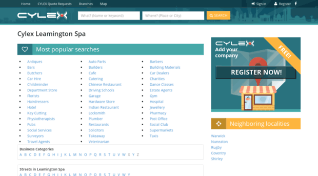 leamington-spa.cylex-uk.co.uk