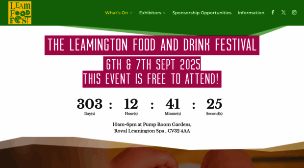 leamingtonfoodfestival.co.uk