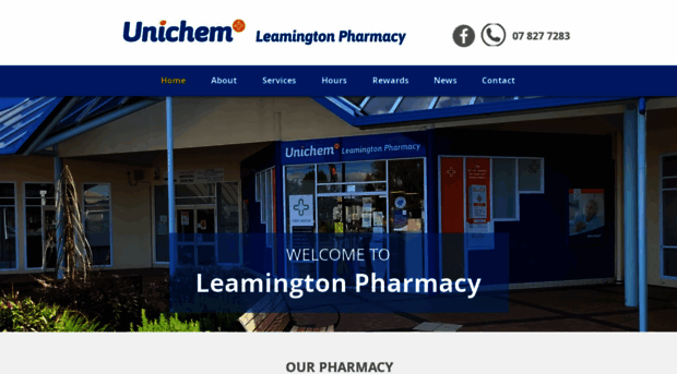 leamingtonpharmacy.co.nz