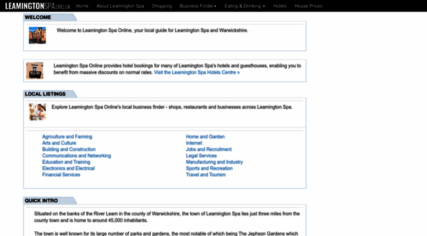 leamingtonspa.org.uk