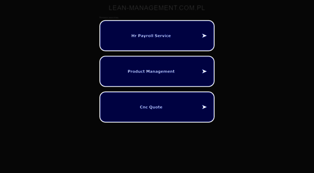lean-management.com.pl