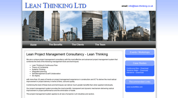 lean-thinking.co.uk