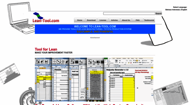 lean-tool.com