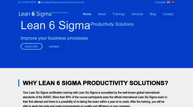 lean6sigmaproductivitysolutions.com