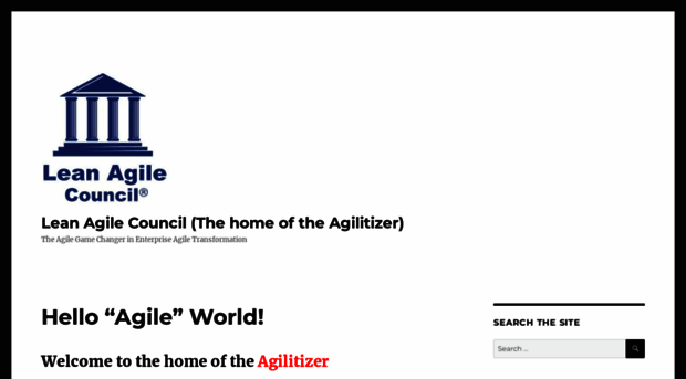 leanagilecouncil.org