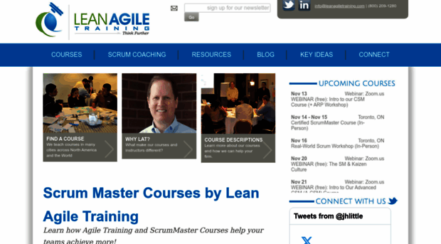 leanagiletraining.com