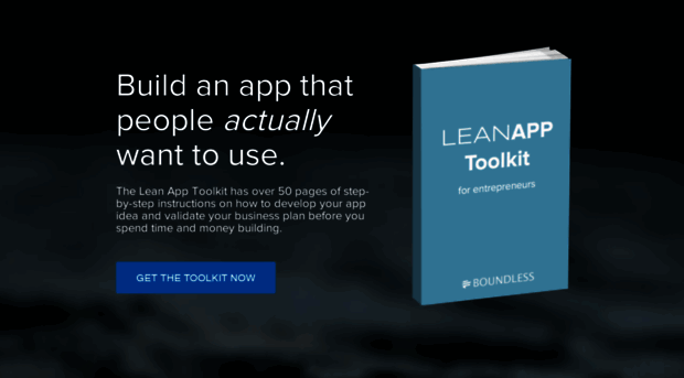 leanapptoolkit.com