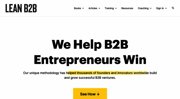 leanb2bbook.com