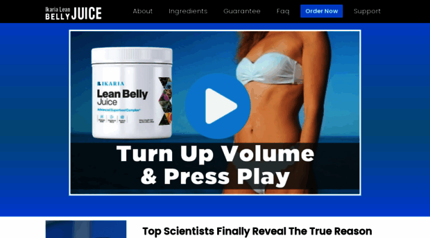 leanbellyjuice.com