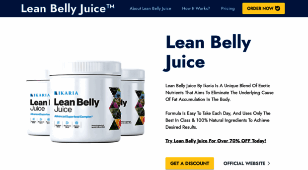 leanbellyjuices.org