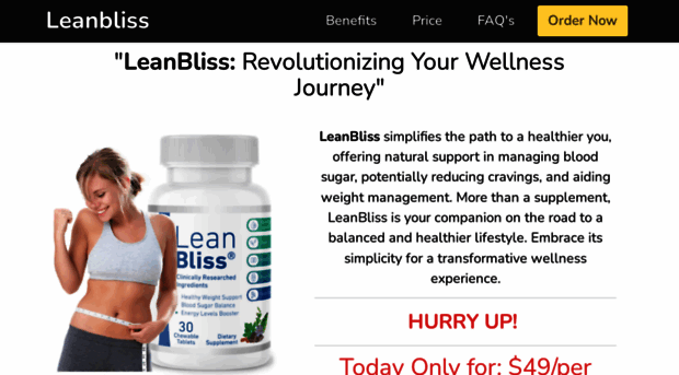 leanbless.com