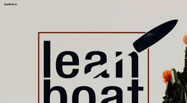 leanboat.io