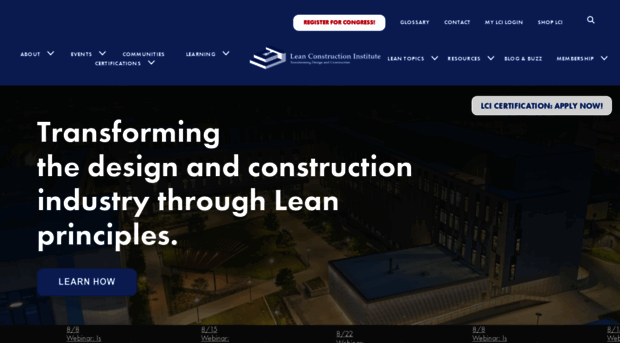 leanconstruction.org