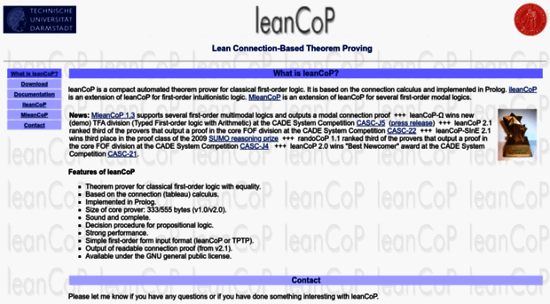 leancop.de