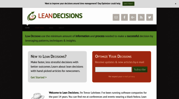 leandecisions.com