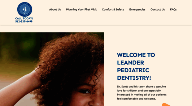 leanderpediatricdentistry.com