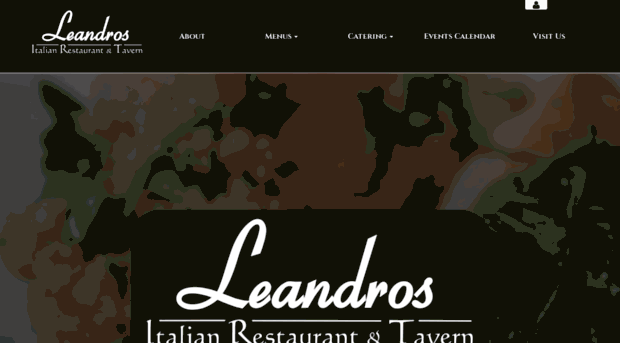 leandrosrestaurant.com