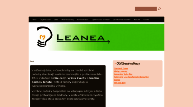 leanea.estranky.sk