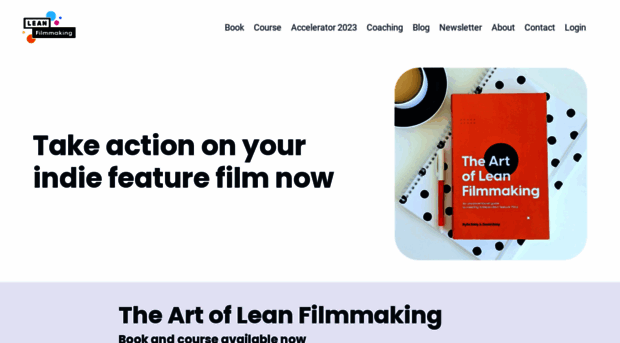 leanfilmmaking.com