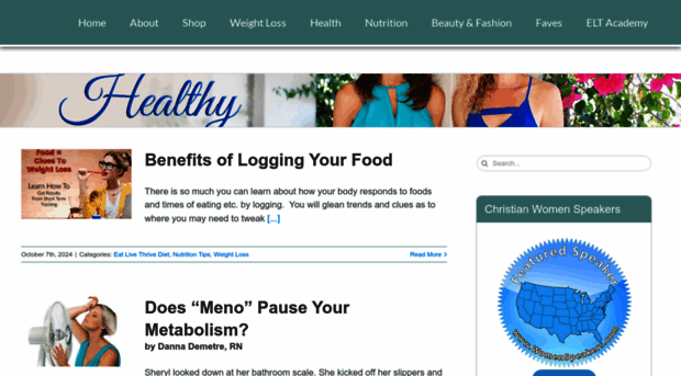 leanhealthyageless.com