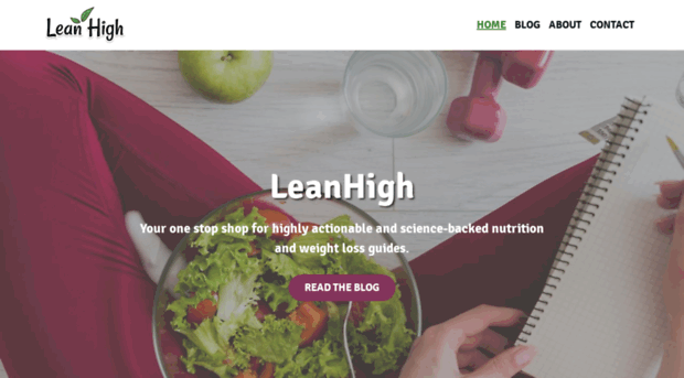 leanhigh.com