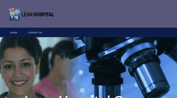 leanhospitalgroup.com