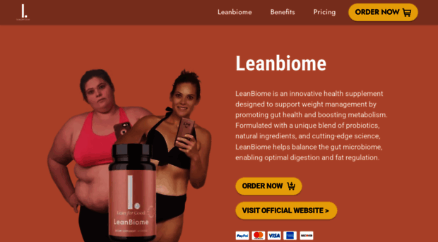 leanibiome.com