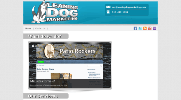 leaningdogmarketing.com