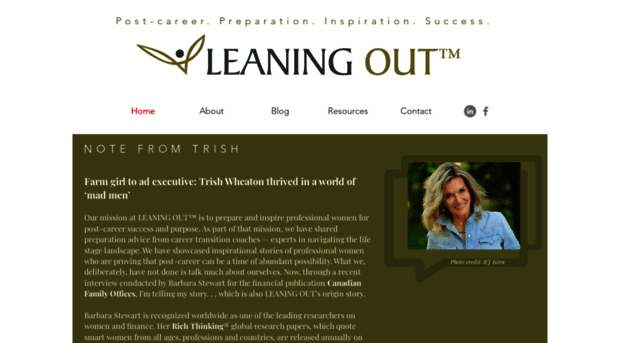 leaningout.com