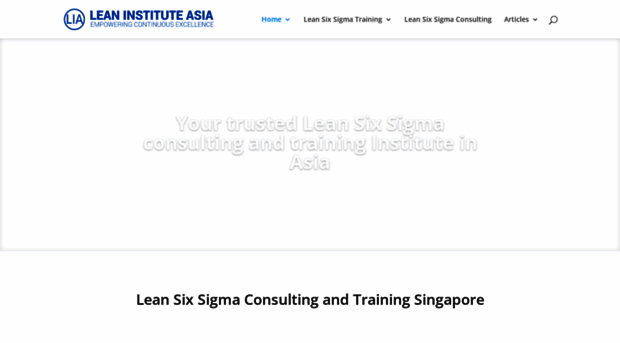 leaninstituteasia.com