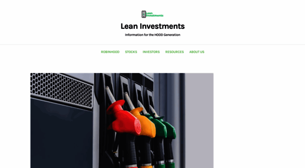 leaninvestments.com