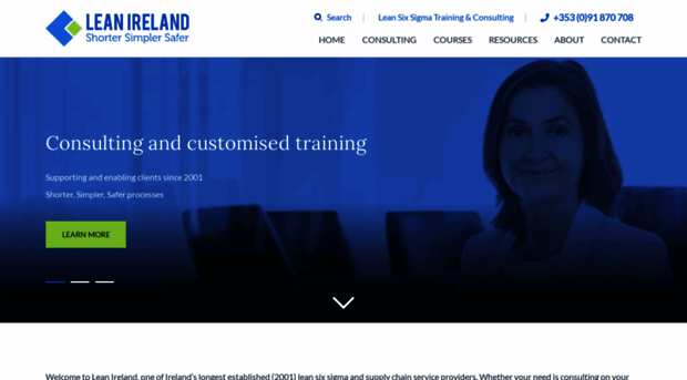 leanireland.ie