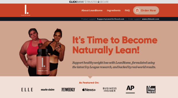 leanlifenow.com
