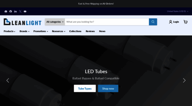leanlight.com
