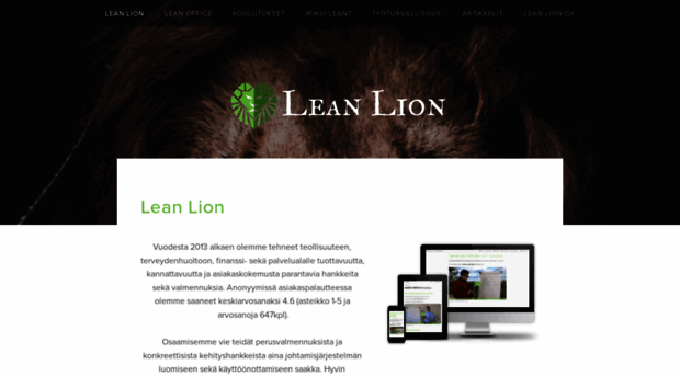 leanlion.com