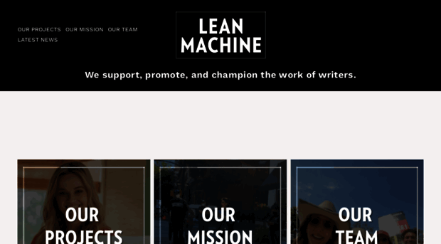 leanmachine.productions