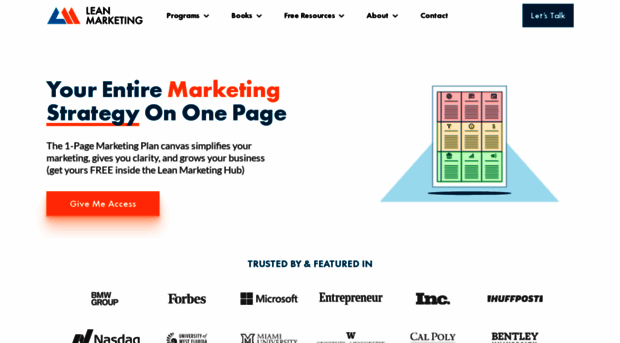 leanmarketing.com