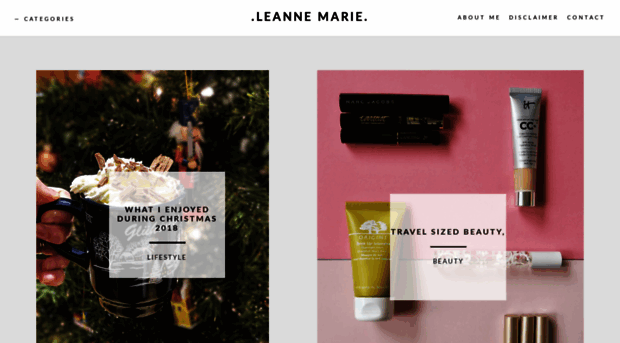 leanne-marie.com