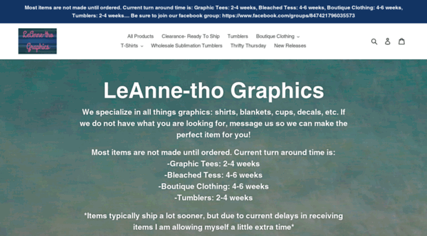 leanne-thographics.com