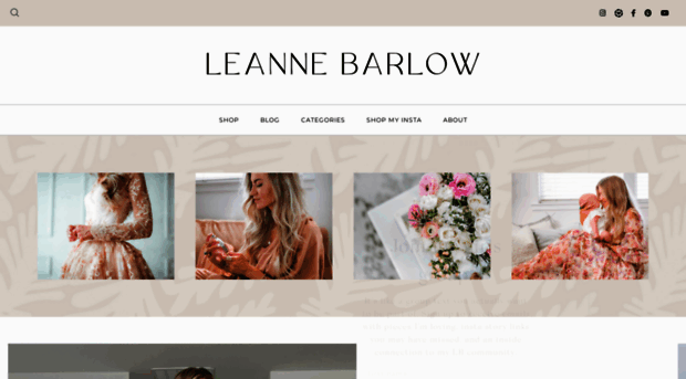 leannebarlow.com