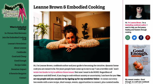 leannebrown.ca