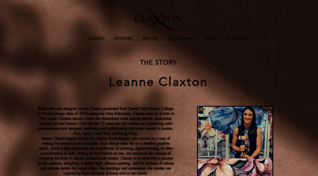 leanneclaxton.com