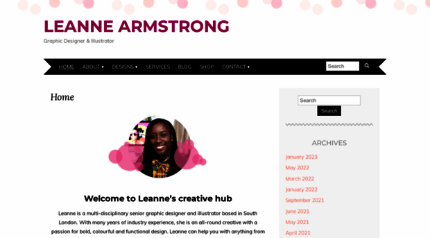 leannecreative.com