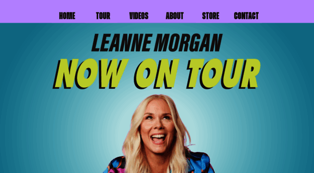 leannemorgan.com